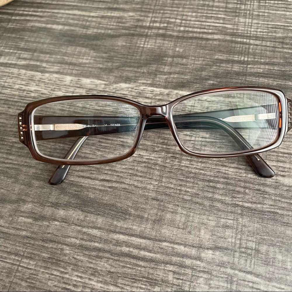 Fendi RX Glasses - Picture 2 of 6